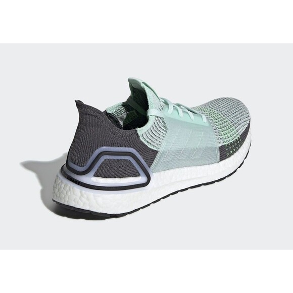 11.5M - [NEW] Men's adidas UltraBOOST 19 Running Shoes 'Ice Mint' F35244 - Picture 4 of 6